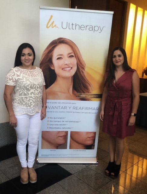 dermacenter_ha's tweet photo. Nuestras Masters en Realizar el Tratamiento #Ultherapy
Presentes en el Tour 2018 #MasterClass - Ultherapy en #Monterrey
Siempre actualizándonos para ofrecer lo mejor a nuestros pacientes.
#TeamDERMACenter Clínica Dermatológica
https://t.co/SjEFAGZZYN https://t.co/5oLKgwfyol