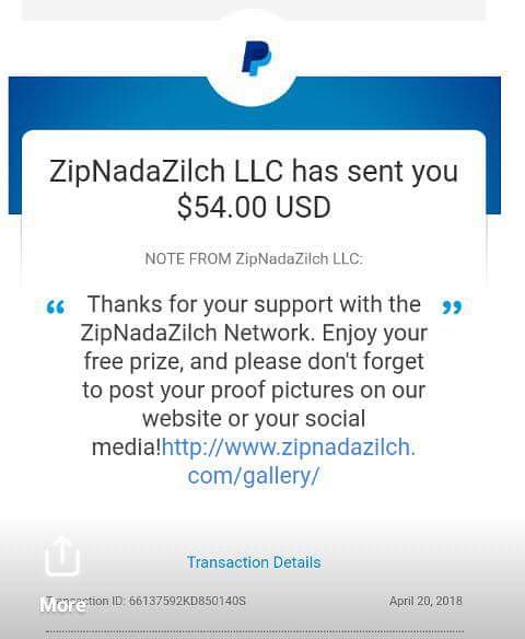 makemoney448's tweet photo. Earn unlimited $27 per referral.

Paid daily via PayPal.

https://t.co/tjzAN6RTAc

#workfromyourhome https://t.co/gb656F7KIh
