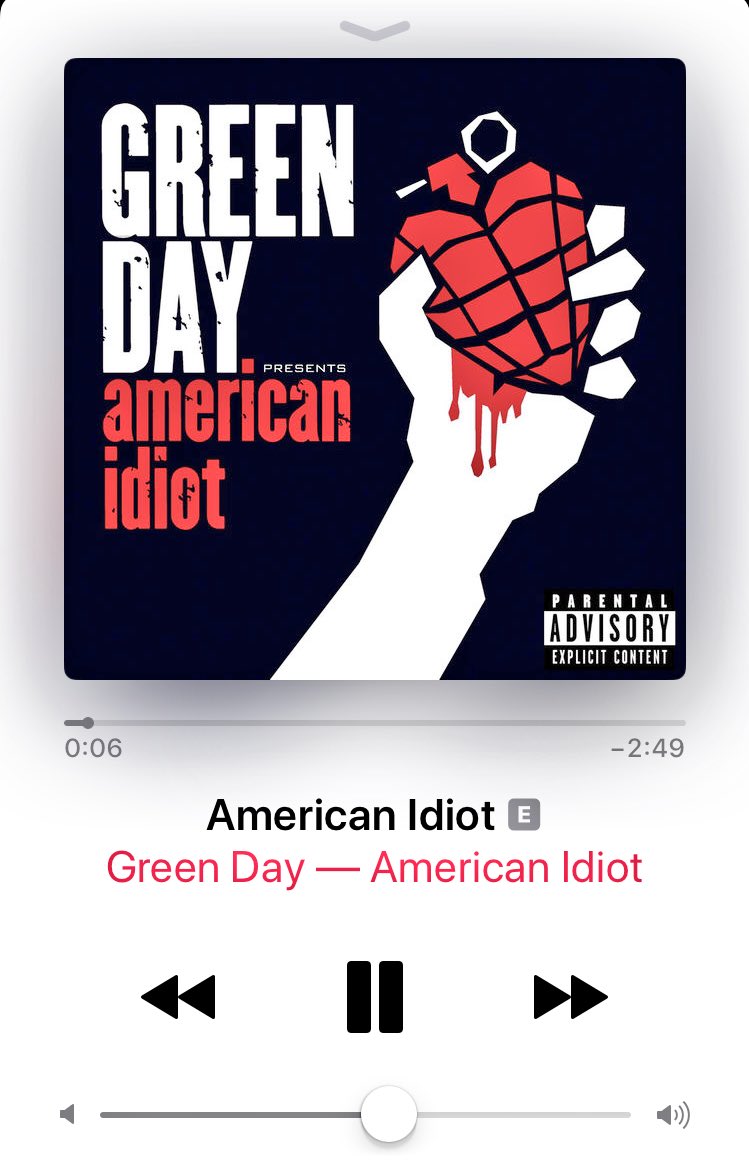 竹内アンナ anna takeuchi on twitter american idiot green day