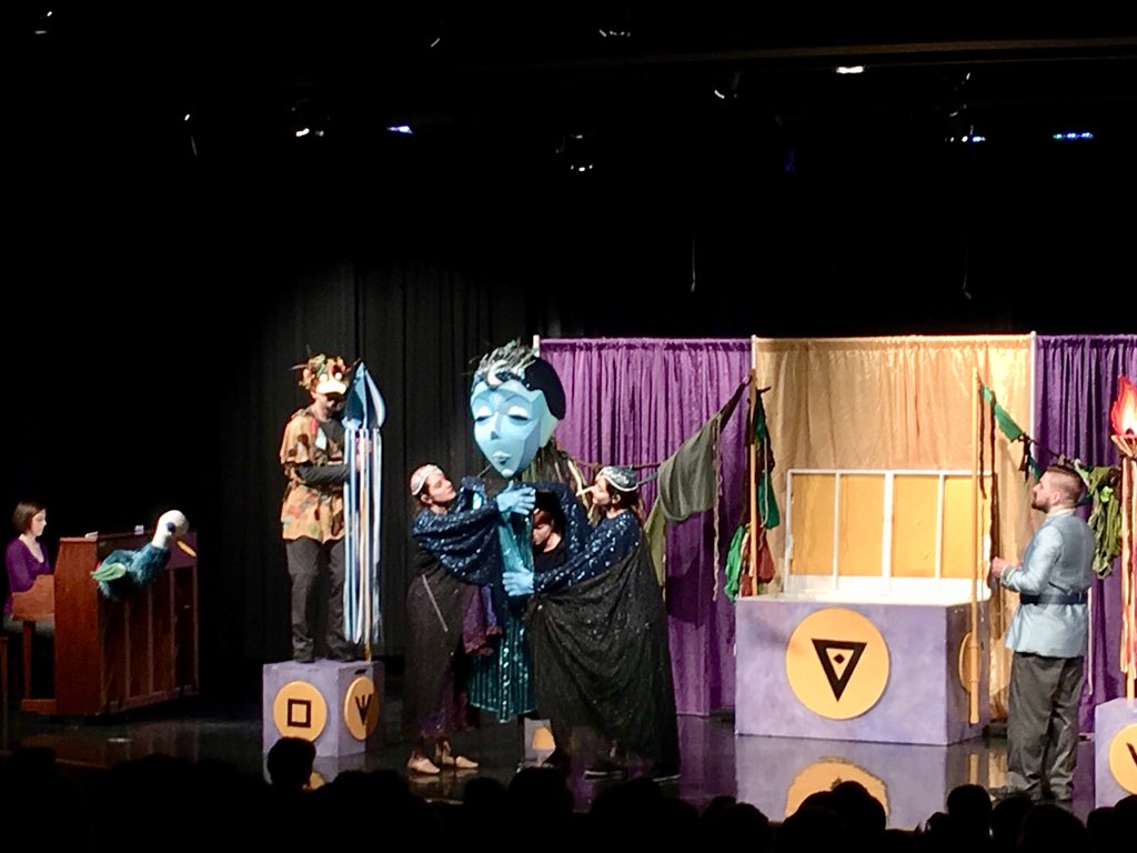 jessica_kiger's tweet photo. Celebrating the end of the school year with Mozart’s #TheMagicFlute at @SimpsonMSCobb with @CobbPerforms! @CobbSchools @TheAtlantaOpera #operainschools #artsed https://t.co/xWysL7K8k8