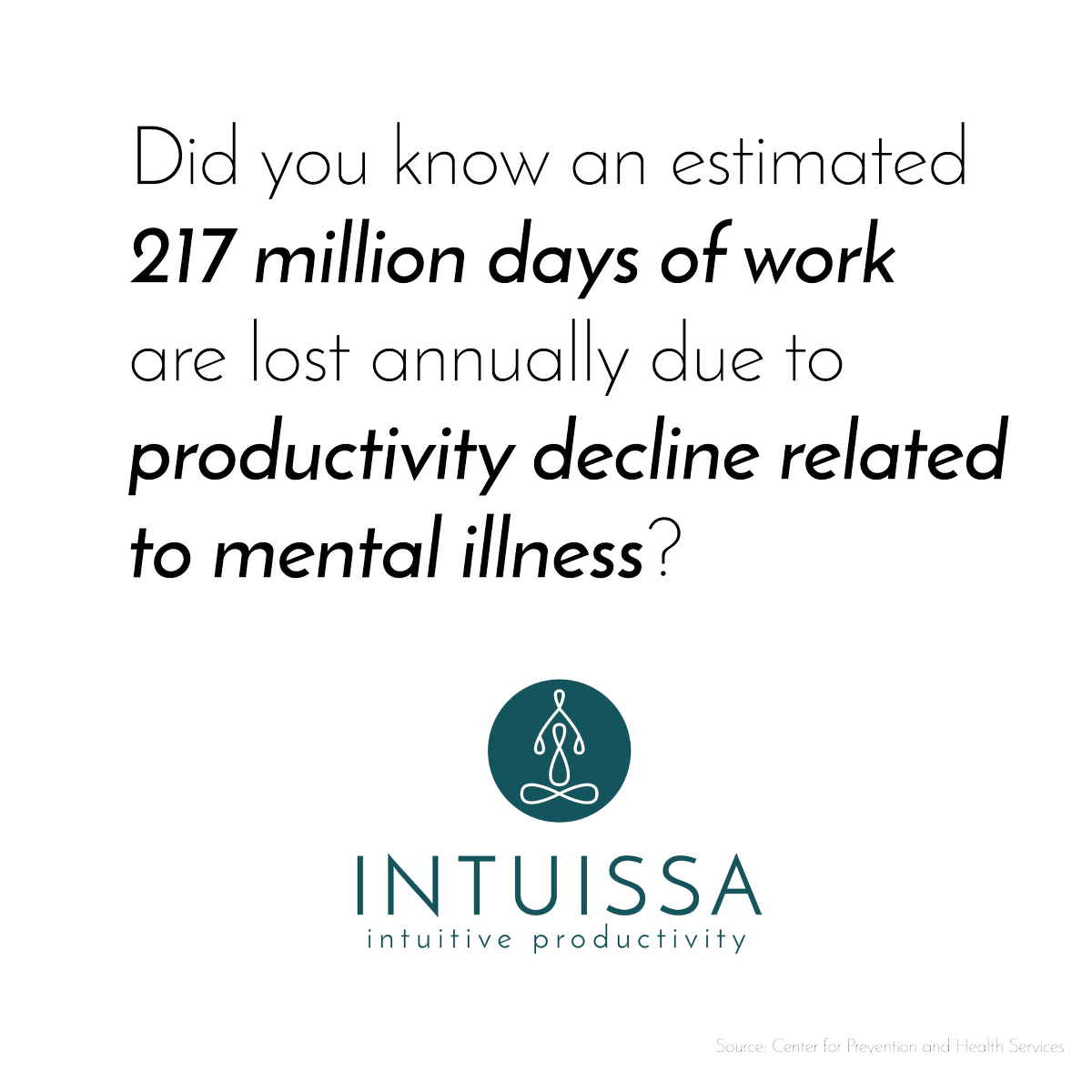 intuissa's tweet photo. Another setting that mental health needs a proper place in: the workplace.
#MentalHealthAwarenessMonth https://t.co/5ciZiIzHpa