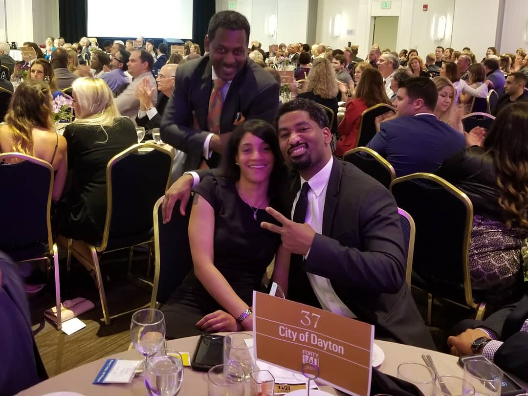 DaytonHRC's tweet photo. Congrats to Erica Fields for being honored by the @dbjnews #fortyunder40 
❤❤❤❤❤👏🏼👏🏼👏🏼👏🏼👏🏼 https://t.co/TOwIL4DhjQ https://t.co/vUOFJYjA2r