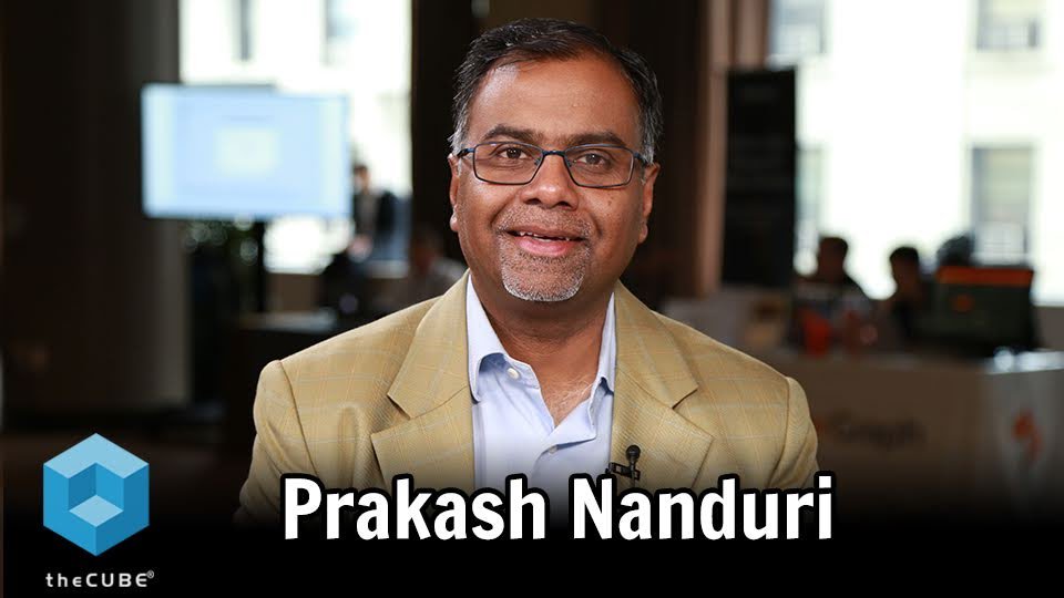 theCUBE's tweet photo. Prakash Nanduri, Paxata
on #theCUBE from Corinium Chief Ananlytics Officer Spring 2018 SF
@prakash_nanduri @Paxata @CoriniumGlobal #CAOSpring #LaunchOntheCUBE 
https://t.co/DndliumpyD https://t.co/DF20T54Co1