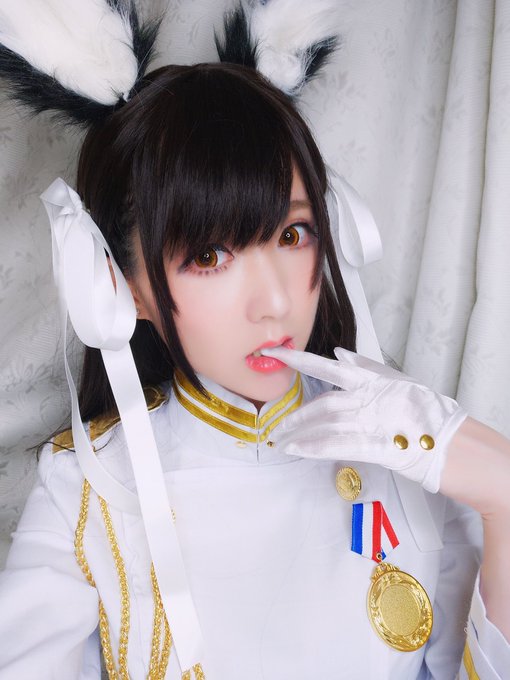 コスプレイヤー浅浅ASAKIのTwitter画像55