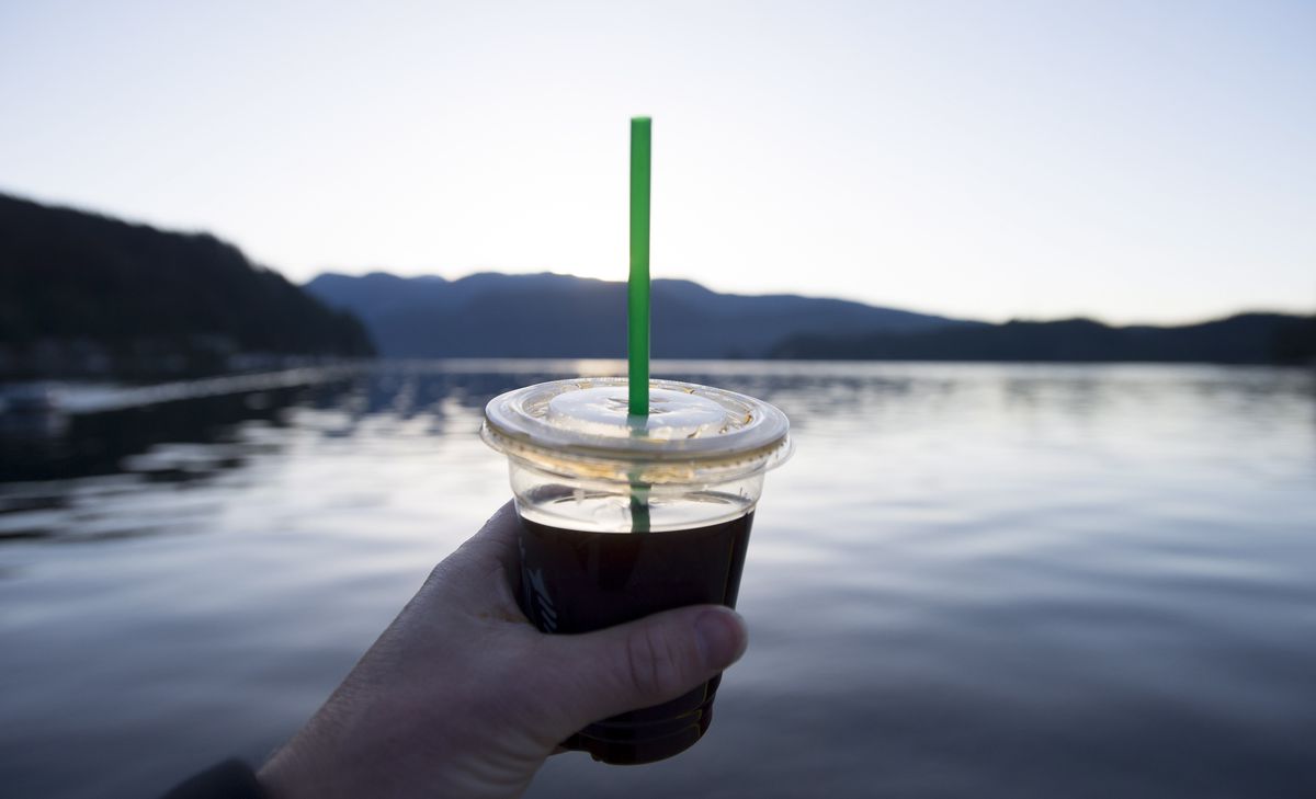 globeandmail's tweet photo. Vancouver to be first major Canadian city to ban plastic straws https://t.co/uurLXuttIN https://t.co/E3P3vSq2BQ