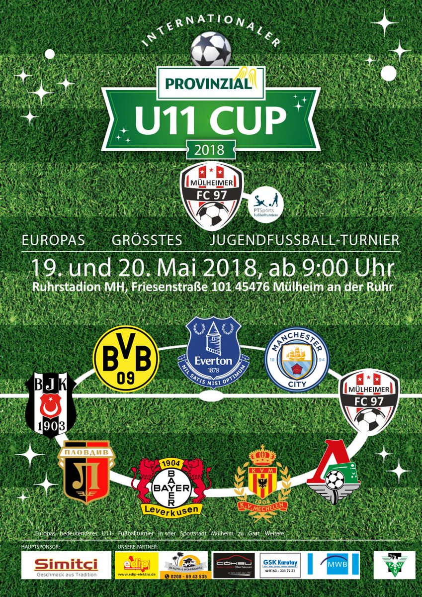 MH_FC97's tweet photo. Wir laden euch ein! / Sizleri davet ediyoruz!
@NRZmuelheim @NRWHaber @WDR @WAZ_Redaktion @muhabircede @SZ @KanalAvrupaTv @PostGazetesi @fussball_de https://t.co/UES5FWOZix