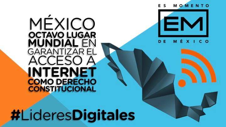 EsMomentoMx's tweet photo. El internet nos une , hace que las distancias sean cortas o nulas, ha servido mucho para acortar distancias.

¿Tú cómo utilizas el internet?

#DiaDelInternet https://t.co/cZNEHDztk8