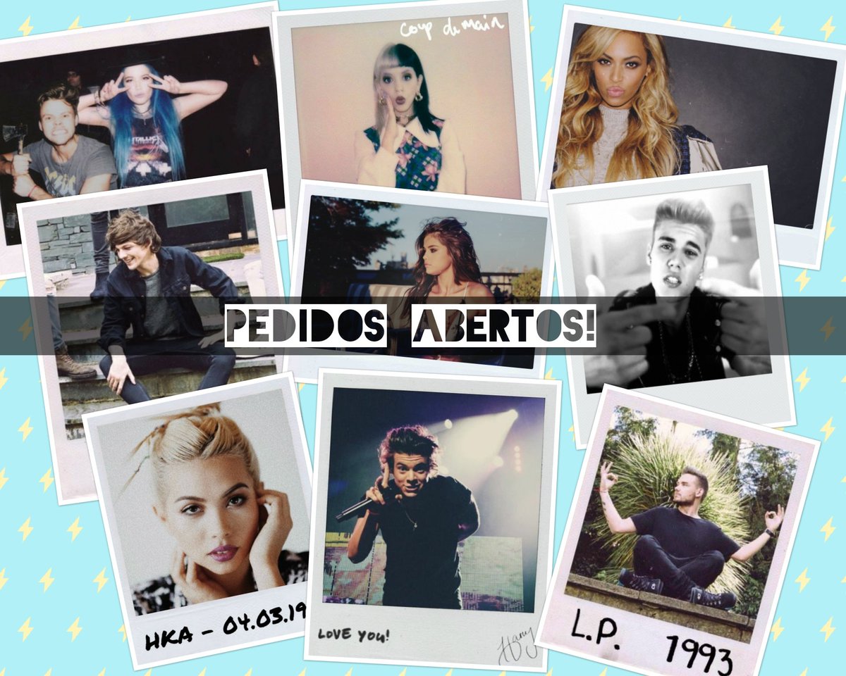 Alaska__Store's tweet image. Polaroids dos mais diversos artistas, cantores e afins 💞
Quem escolhe as fotos é você! 
Marca aquele amigo louco por uma Polaroid 

✉️Compra, dúvidas e orçamento pela DM