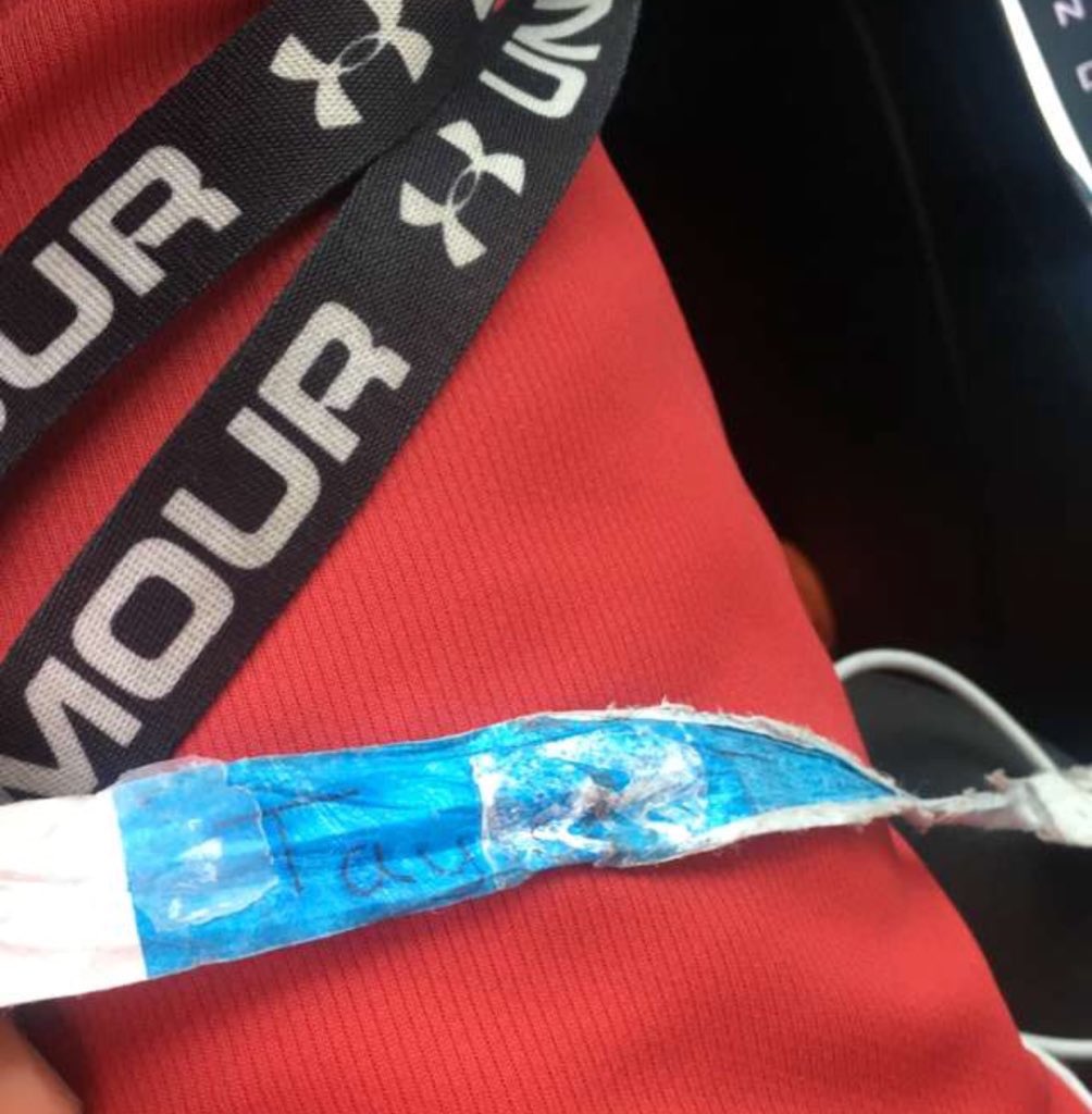 FHSWaterWar18's tweet photo. Taylor Terry was squirted by Super Splash Bros 🌊 https://t.co/mpj16bZJIo