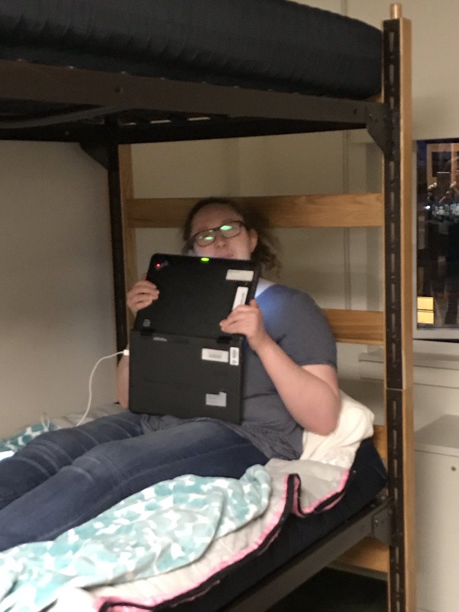 BethKirman's tweet photo. Random acts of craziness @PAstemcomp #GovSTEM18 https://t.co/u81z7Ls01f