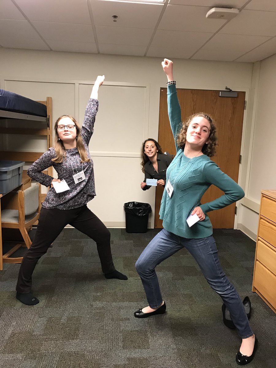 BethKirman's tweet photo. Random acts of craziness @PAstemcomp #GovSTEM18 https://t.co/u81z7Ls01f