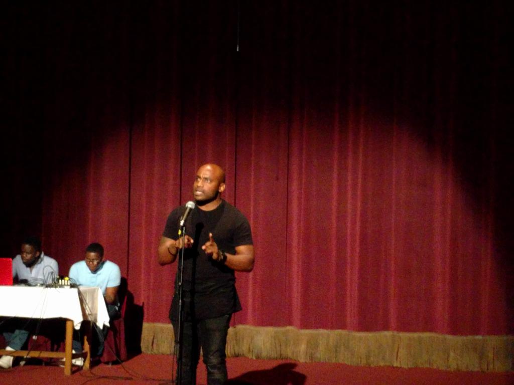 HYP_SLAM's tweet photo. "no one ever tells you that you have to drown in debt to make it to the shore" #javonjohnson #ltabc #dothewritething https://t.co/0RsKMHnf5M