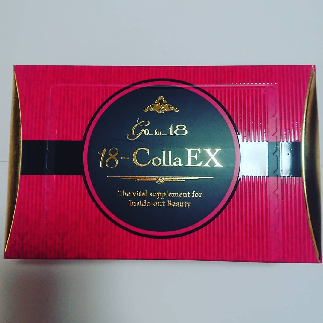 コスモアイ 18-colla EX 【公式通販】