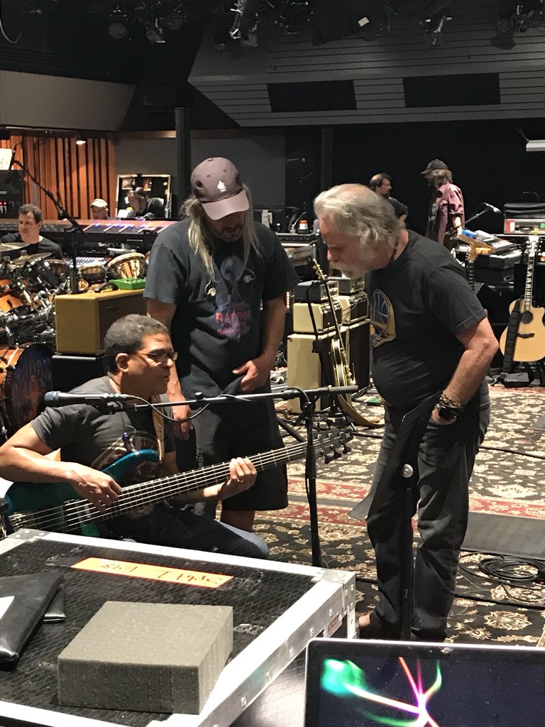 deadandcompany's tweet photo. Gearing up for the Summer Tour ☀️💀🌹 Tickets: https://t.co/7A1PUkZX25 https://t.co/9xdfhMFO5r