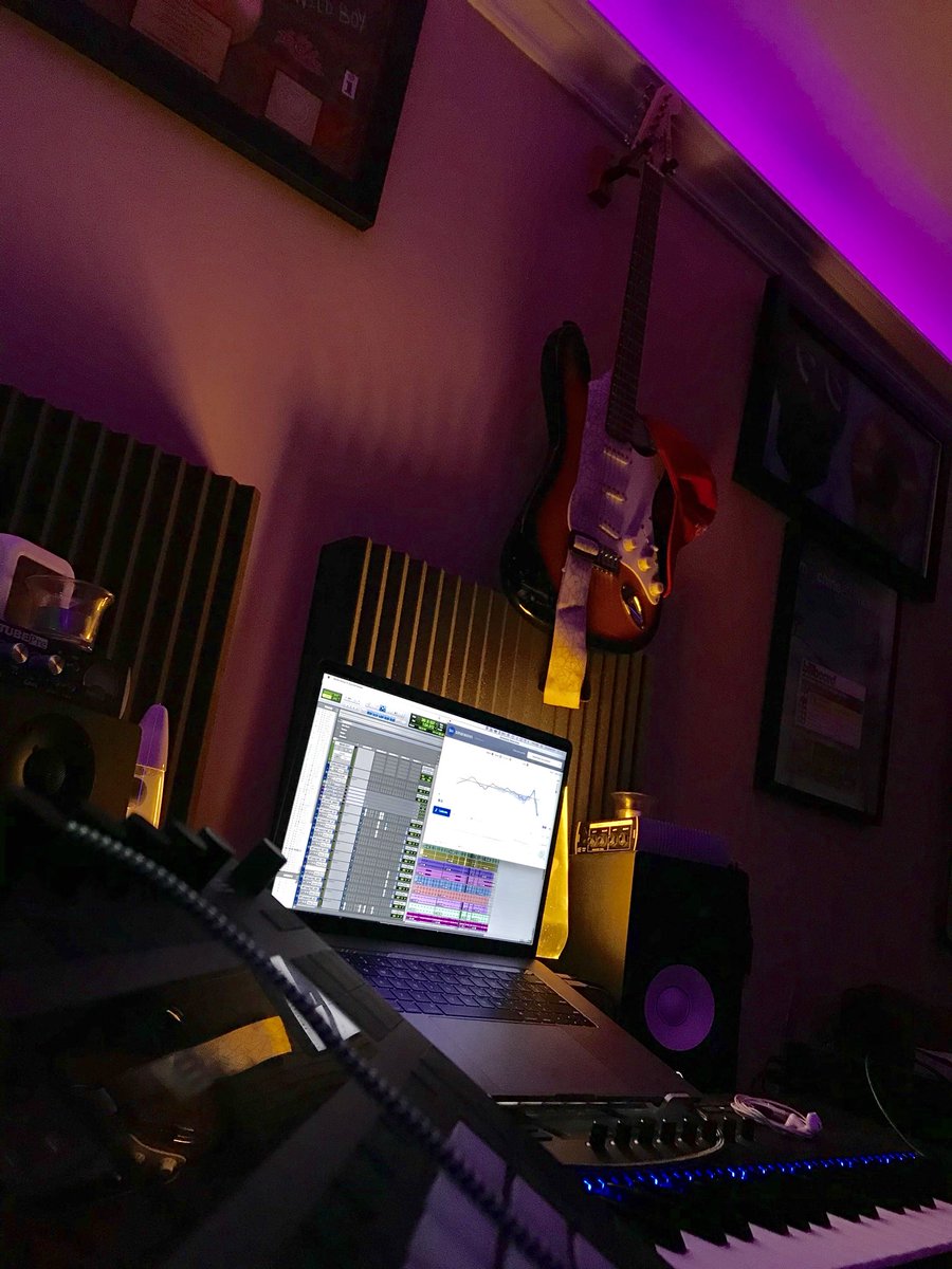 rockstarmvp's tweet image. @Sonar_Works #reference4studio