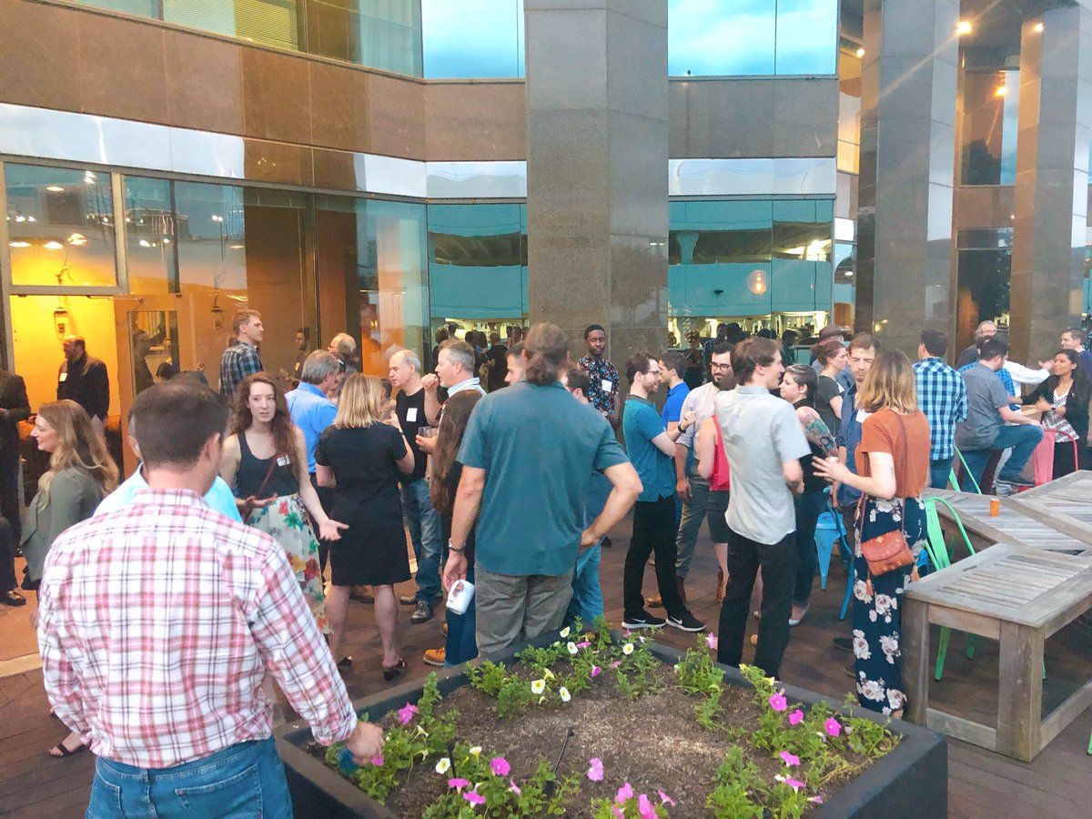 Tequila and tacos were a hit at our May Mixer. Thanks to <a href="/BeastEdit/">Beast</a> for the hospitality and <a href="/GozaTequila/">Goza Tequila</a> for the tasting!
