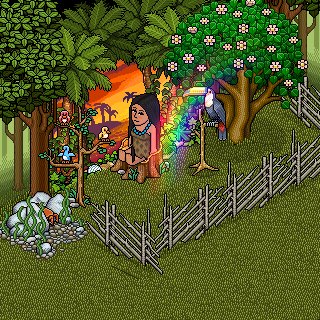 WinxyBlet's tweet image. No mundo encantado sou a tua pocahontas! 😊
Nick: Winxy 
#MUNDOENCANTADO  @SitesHabblet