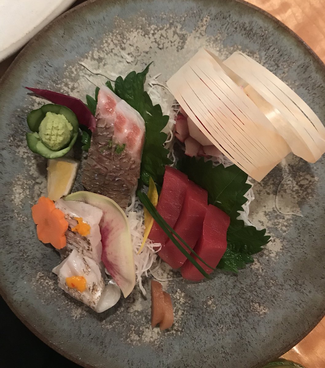 SushiRan's tweet photo. Come to enjoy a new omakase starting tonight @SushiRan $150.00 (only 15 orders per night) https://t.co/NhuhyI0qFq