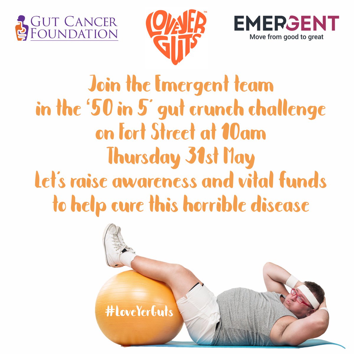 Gut Cancer Foundation (@gi_cancernz) on Twitter photo 
