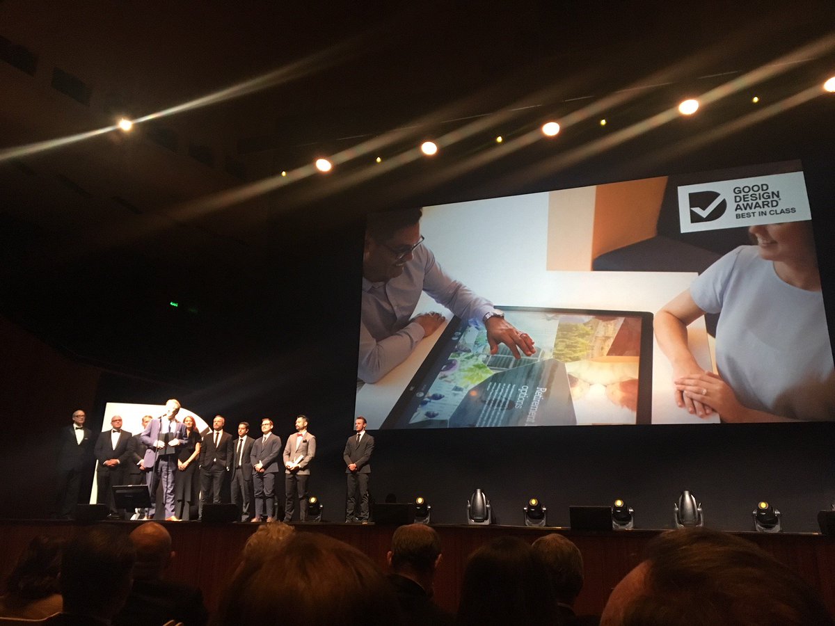 AMP_AU's tweet photo. We’re excited to have received four awards last night at the @GoodDesignAus Awards including Best in Class for Design Strategy for our innovative #Goals360 advice experience: https://t.co/wKRcG8wDyt #humancentreddesign #GDA2018 https://t.co/Ul36F7GBP0