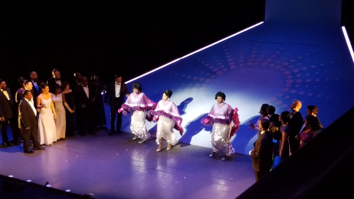 kaiyahonfire's tweet photo. Awww sooky sooky! You can't talk about the civil rights movement without a nod to Motown! "On Top of the World" will have you clapping your hands like a soul concert, but at an opera. #ocidream https://t.co/eHM0hpwwnW