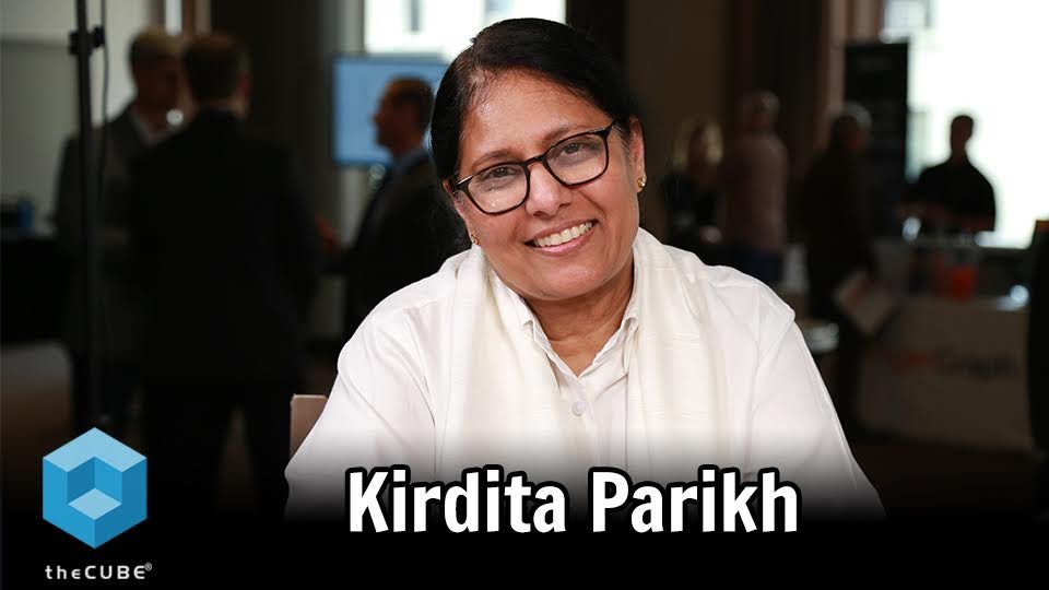 theCUBE's tweet photo. Kirtida Parikh, Silicon Valley Bank
on #theCUBE from Corinium Chief Ananlytics Officer Spring 2018 SF
 @SVB_Financial @CoriniumGlobal #CAOSpring #WomenInTech  
https://t.co/E2lO0PSwWI https://t.co/8jPiseBeLX