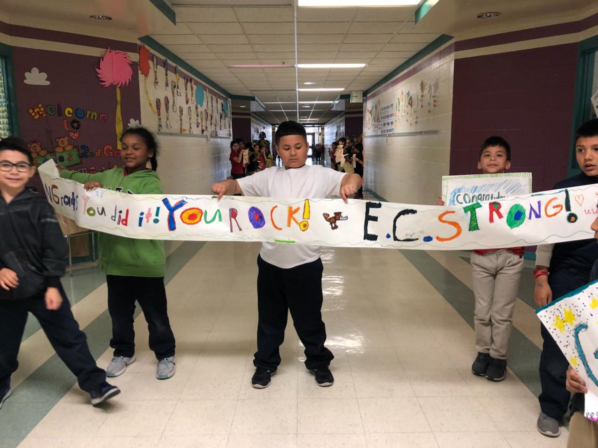 chrgut's tweet photo. We celebrate  you EC Cardinal graduates! #Classof2018 #eccentral #sceck12 #goals https://t.co/sJRWj4kqFw