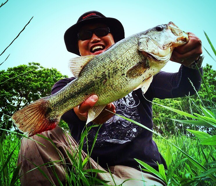 roskilde3139's tweet photo. 小雨でベイトフィッシュも
バスも雷魚もヒャッハー状態!
雷なったけん休止
#レベルスピン #レイドジャパン
#バス釣り
#angler #bassfishing
#antares #strada
#levelspin #spinnerbait #raidjapan
#thunder #drizzle #mammut https://t.co/zKVdEyJV47
