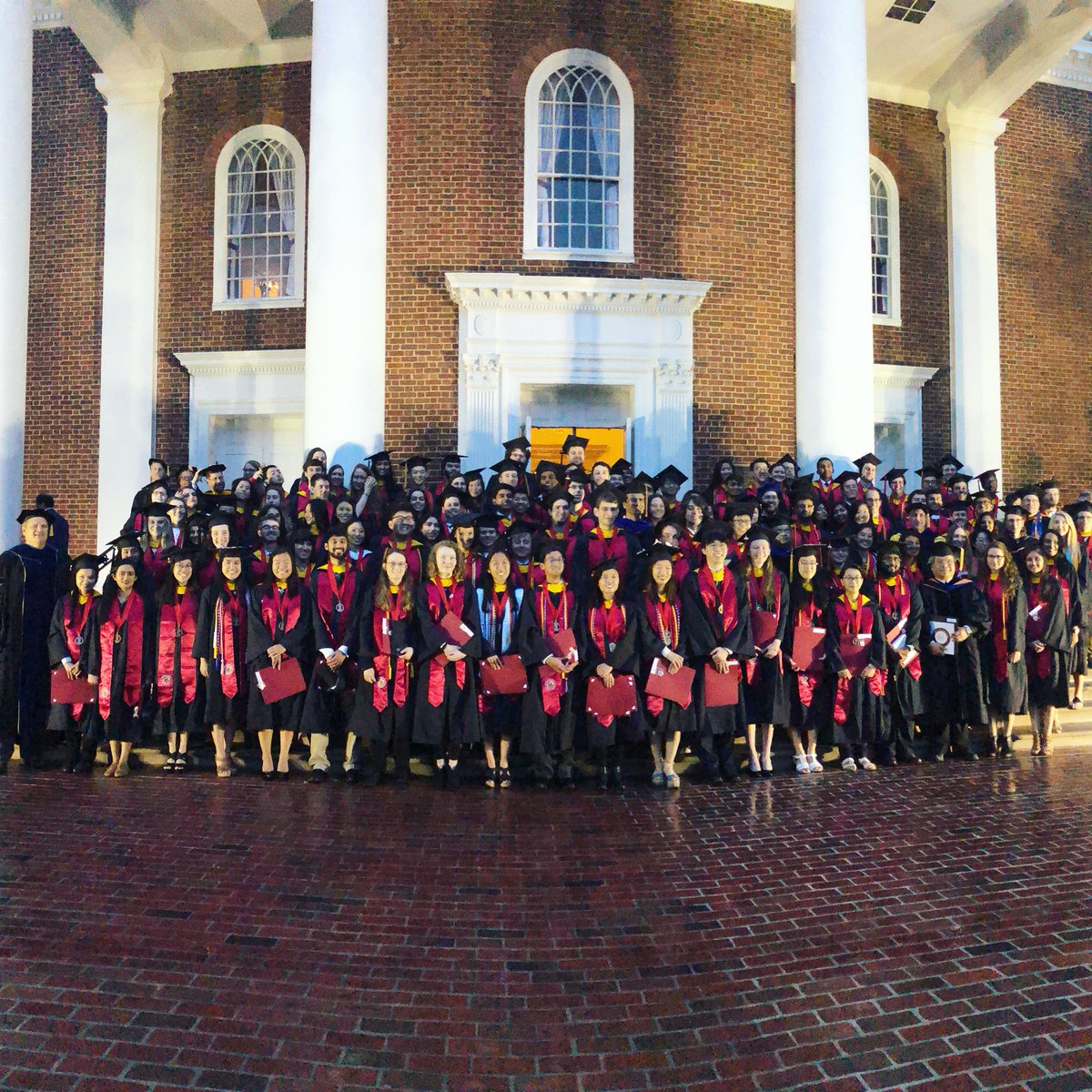 GemstoneProgram's tweet photo. Congratulations to our newest Gemstone Alumni, Class of 2018! We are so proud of you! 🎓❤️ #CitationCeremony #UMD2018 #ClassOf2018 #GemstoneTerps https://t.co/6C4dH11oEt