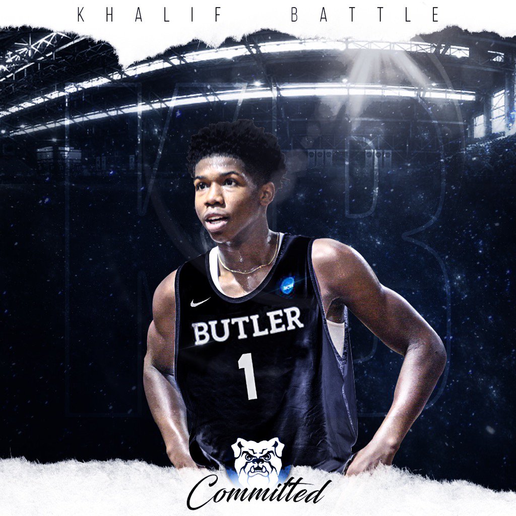 Battle9Gary's tweet photo. It’s about them Dawgs right now.  Great work today Khalif!! https://t.co/Ck652nsaMG