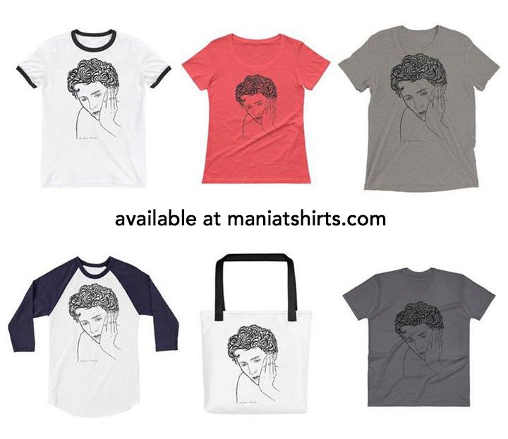 t shirt mania