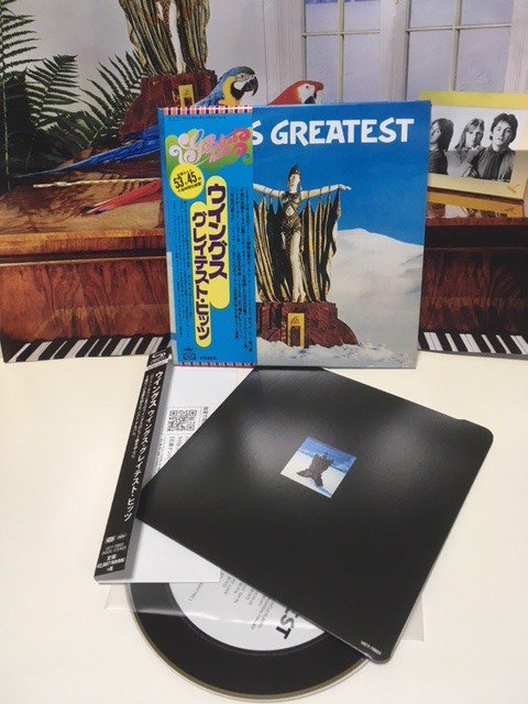 激レア!1970年発売 USオリジナル盤 ポール・マッカートニー RL刻印 激レア!1970年発売 USオリジナル盤 ポール・マッカートニー RL刻印 激