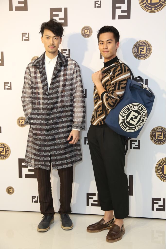 Bridgeways's tweet photo. @Fendi #FFReloaded at @hkharbourcity in #HongKong https://t.co/S3xLeG6SDd