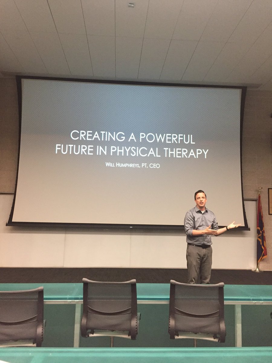 AZStudentSIG's tweet photo. Our last quarterly meeting😢 of this year beginning now with the very engaging Will Humphries! Learning about creating a powerful 💪🏼future in our amazing field #dptstudent #ptastudent #azssig #ptfam @ATSUDPT @MidwesternUniv @naudpt https://t.co/cFUtDXj3i7