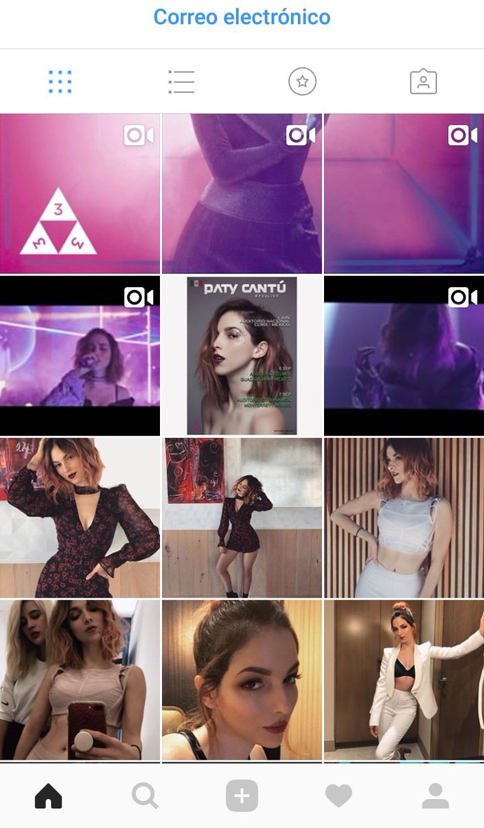 richy_belpa's tweet photo. El instagram de @PatyCantu se está poniendo buenísimooooooo!!!!!!!!!!! 😱😱😱😱😱🔥💣🙌🏻 #333IsComing #NuevoDiscoPatyCantú #Portada333 🚨🚨🚨🚨🚨🚨🚨 https://t.co/atxIoecicd