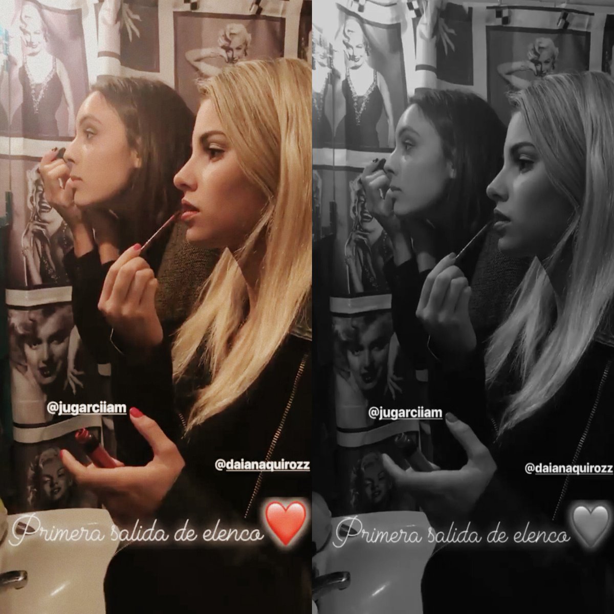 ForceDaianistas's tweet photo. Se Van A Romper La Noche Estas 3 Genias Las Amamos!!😻👏
@Daianaquiroz_ @JulietazaraOk ❤ https://t.co/YXdq5zwfqo