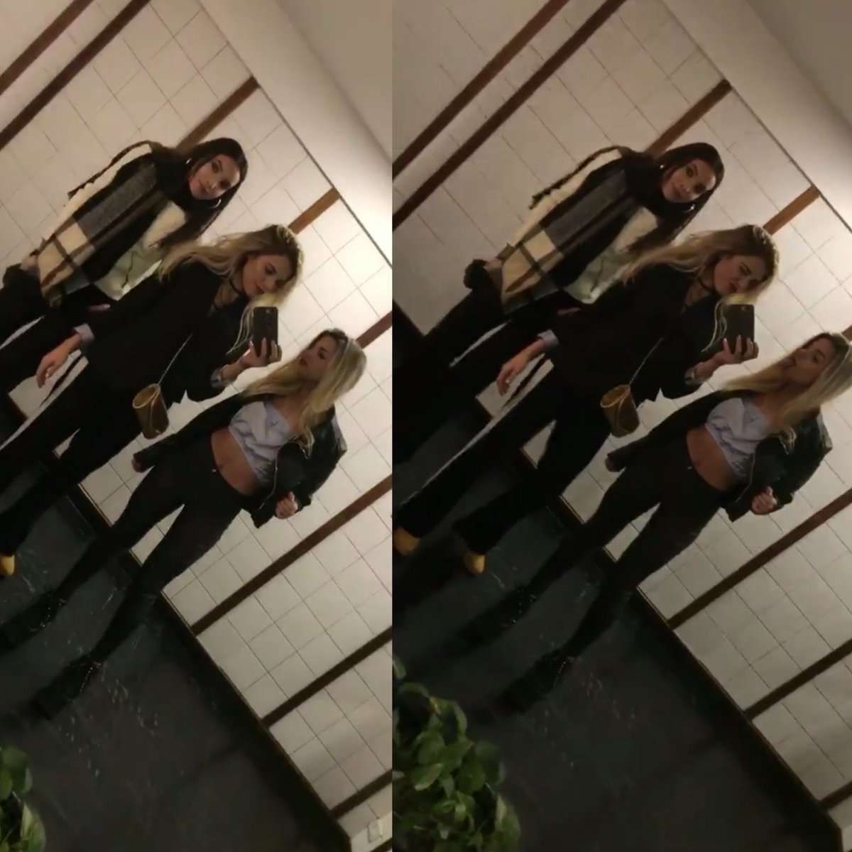 ForceDaianistas's tweet photo. Se Van A Romper La Noche Estas 3 Genias Las Amamos!!😻👏
@Daianaquiroz_ @JulietazaraOk ❤ https://t.co/YXdq5zwfqo