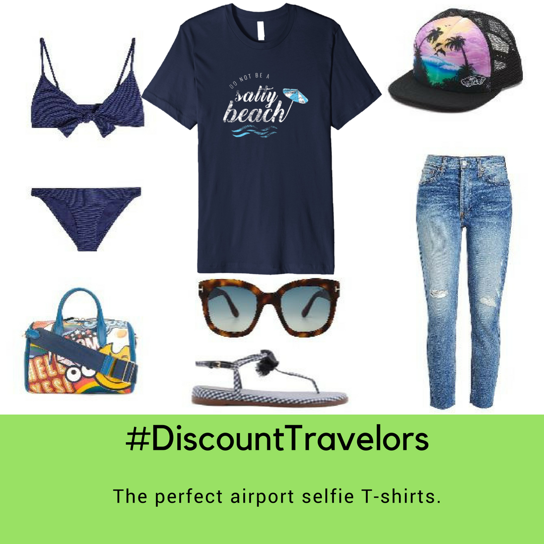 DTravelors's tweet photo. Check out Discount Travelors new Beach &amp; Summer Vibes T-Shirt On Amazon. 
#DiscountTravelors #VacationModeShirt #BeachReadyTee #AirportSelfie #VacationTees #VacationOutfit #BeachOutfit #SurfTee #SummerOutfit #SummerVivbes #BeachVibes https://t.co/5srHxhWg7i