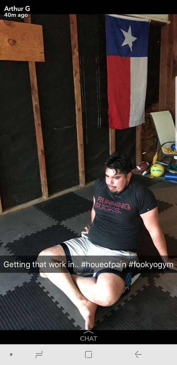 Javss73's tweet photo. Fook Running, do Jiu Jitsu ๐ #AllInMyFace https://t.co/djixVnQQXa