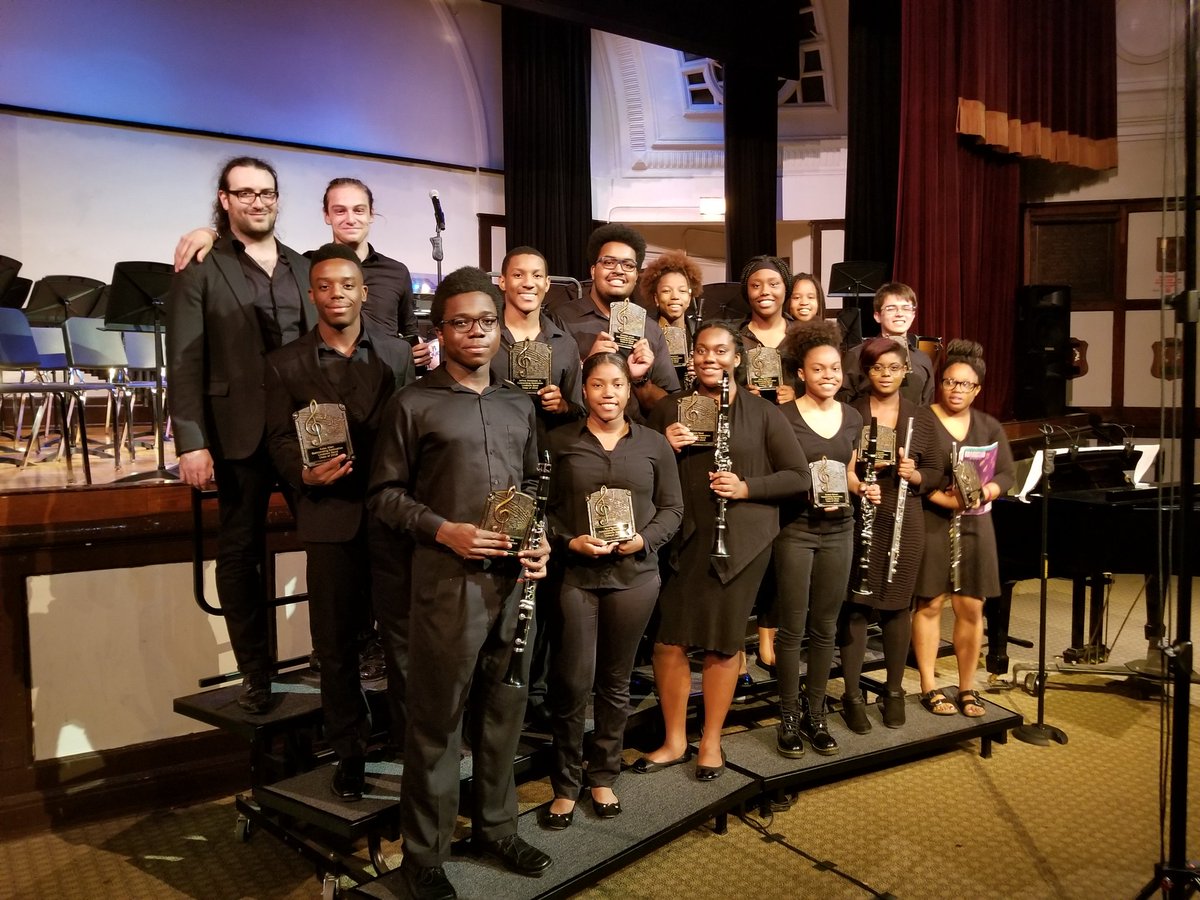 LMSA Music Dept tweet media