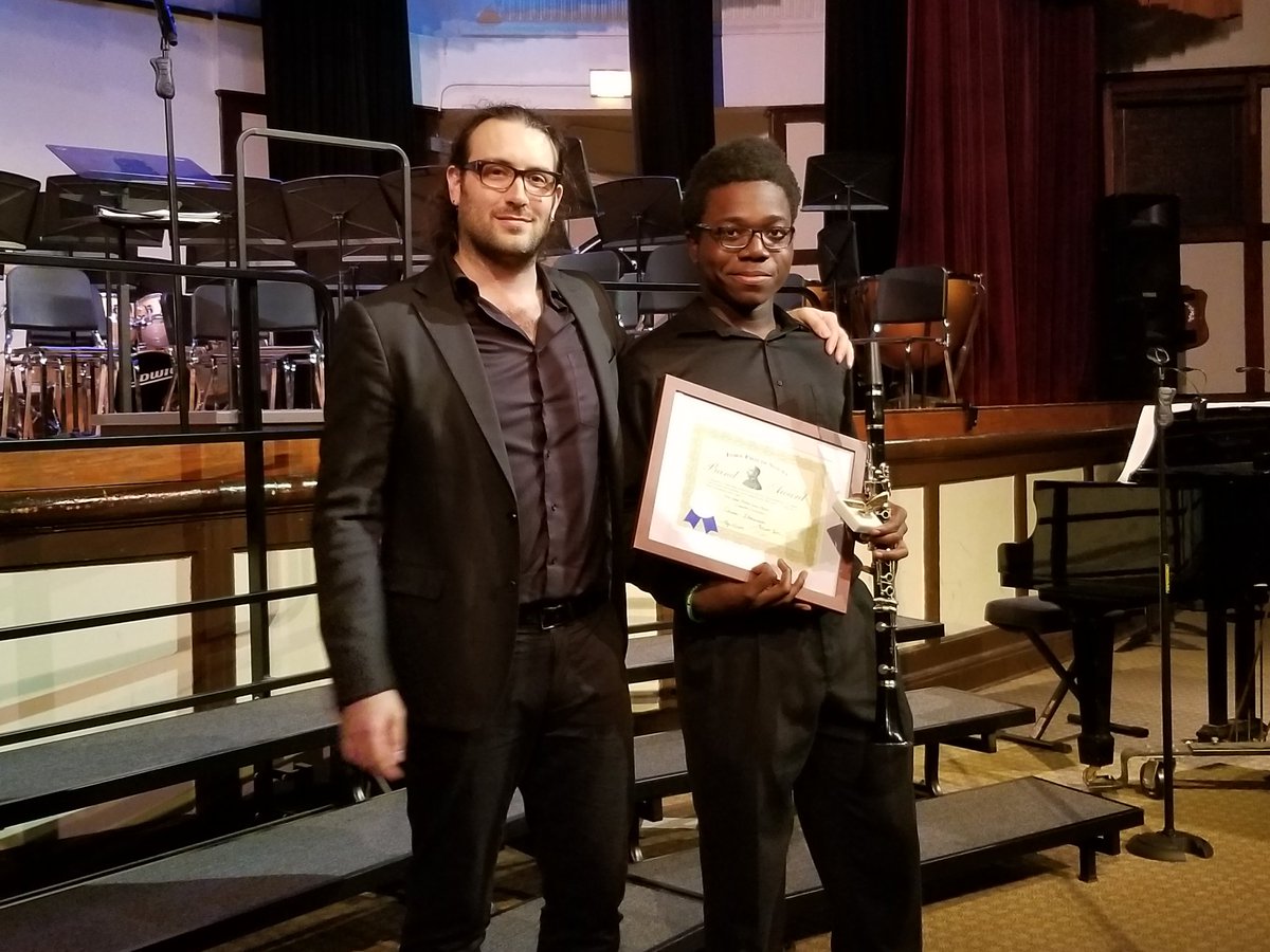 LMSA Music Dept tweet media