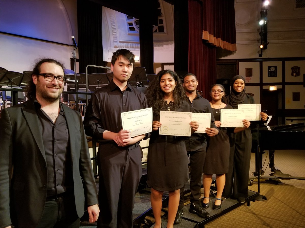 LMSA Music Dept tweet media