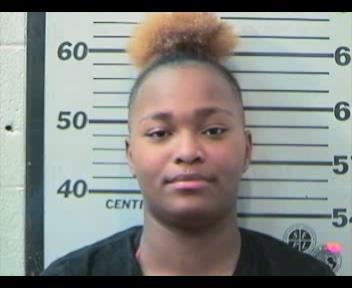 BustedInMobile's tweet image. KEARSTON ALEXANDRIA HOWZE