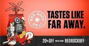 momchicken7's tweet photo. Want to be one of the first to try Red Rock Deliโs deli style potato chips? I am happy to share my exclusive Family & Friends promo code 20REDROCK to get 20% off your first purchase of Red Rock Deli now through 5/31. https://t.co/3knLq732On #Boundless2c #ad #sellout https://t.co/hKuX3yZ0qJ