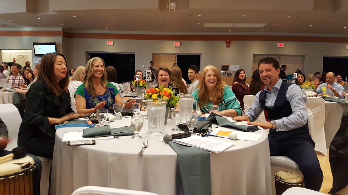 DanWhalley1's tweet photo. Drumming their hearts out at #PCUconnect in Langley! https://t.co/xcKFKG4iqY