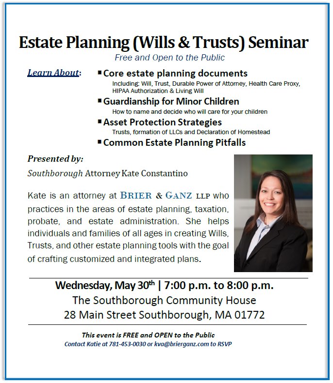 constak's tweet photo. My seminar is back - Wed, May 30th at 7pm.  Let me know if you are interested. https://t.co/CQN8aAkbNI