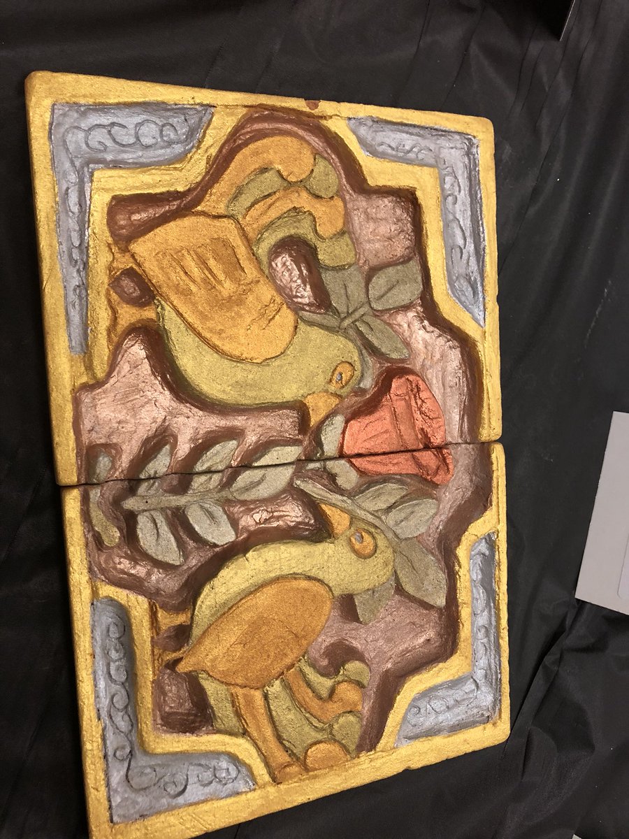 LyndhurstHSart's tweet photo. Art Show 2018 https://t.co/YgCDhI1Kit