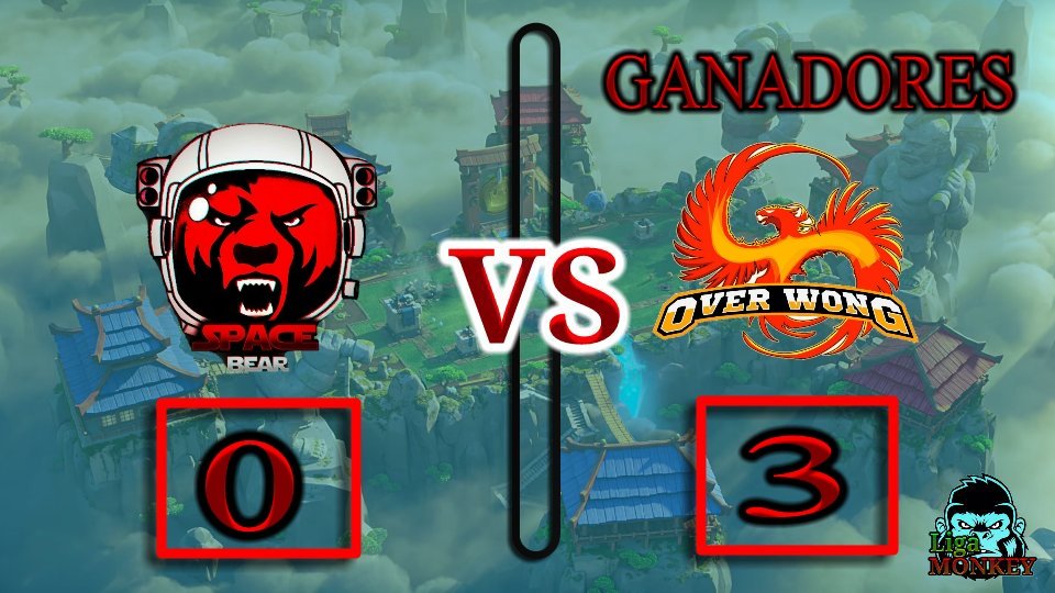 <a href="/OverWong/">Over Wong</a> Felicitaciones ganaron Este partido