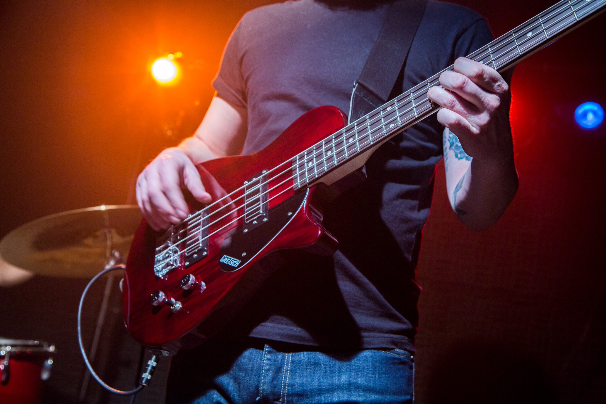 Gretsch jet junior sale bass