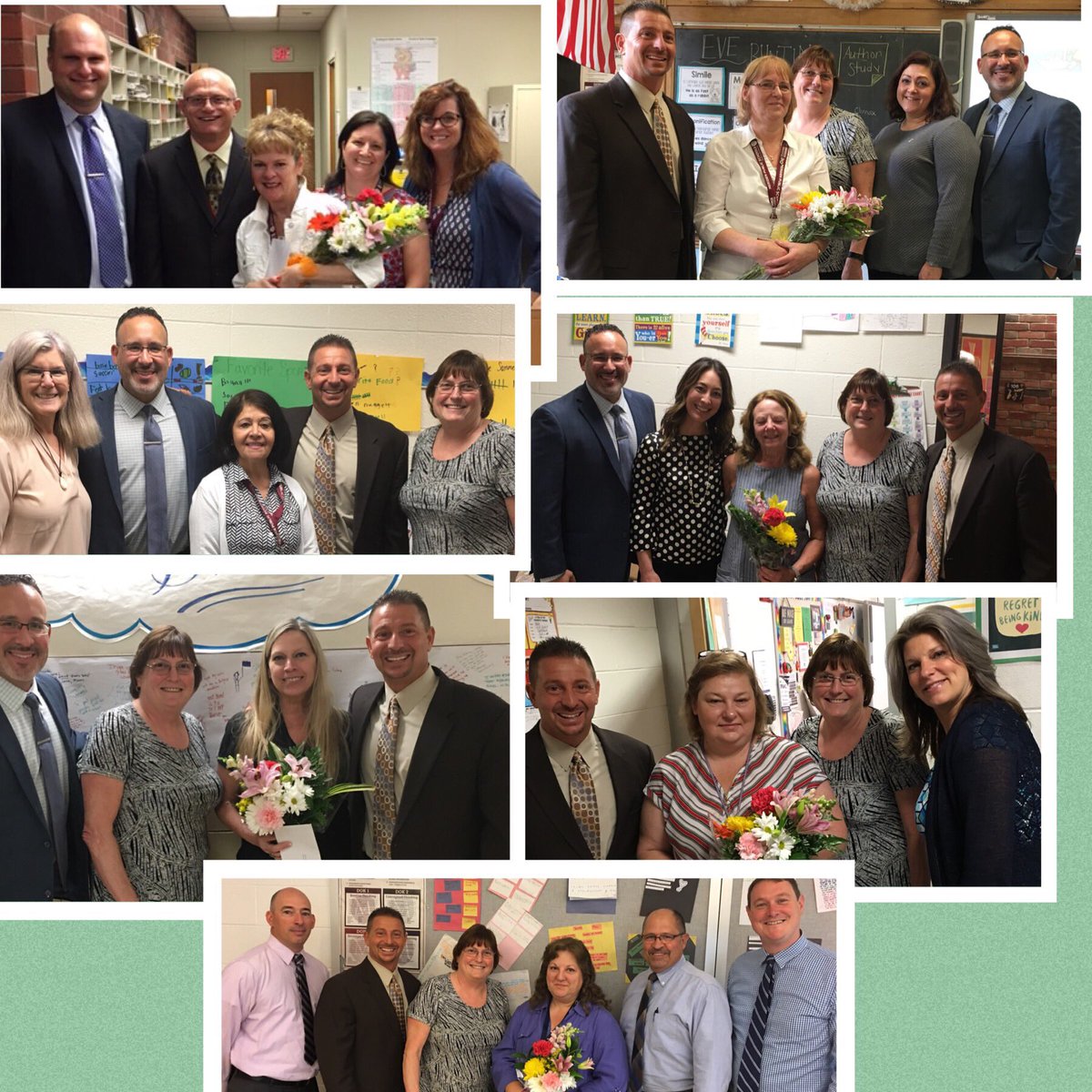 teachcardona's tweet photo. Congratulations to all of Meriden Paraprofessionals of the Year! You are an important part of our @MeridenK12 team. #meridenDLT @mpsbenigni https://t.co/SjM8MxHANo